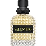 Valentino Herrdofter Uomo Born In Roma Yellow Dream Eau de Toilette Spray 100 ml