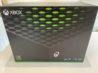 New Microsoft Xbox Series X 1TB Video Game Console Free UK Delivery