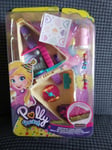 New GFM48 Polly Pocket World  Micro Mini Middle school Compact  toy figures