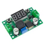 Lm2596 S Dc 4.0~40 To 1.3-37v Justerbar Step-down Modul