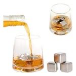 6-pack - Rocks Of Steel Whiskey Stenar Whisky