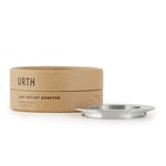 Urth Lens Mount Adapter: Compatible with Canon (EF/EF-S) Camera Body to M42 Lens