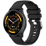 Garmin Venu 3 Klockarmband i Silikon - Svart
