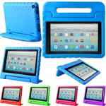Case For Amazon Fire Hd 10 2019 Tablet With Alexa Kids Shockproof Handle Cover