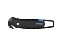 Hobbykniv Martor Secumax 350, Sort