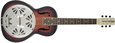 Gretsch G9230 Bobtail Square-Neck Resonator Guitar