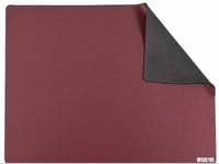 Board Game Table Playmat - Small Burgundy (75x120cm)