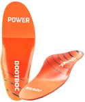 Bootdoc Insole Preshaped Power