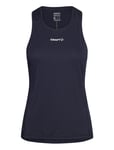 Craft Adv Essence Singlet 2 W Marinblå