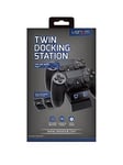 Venom Black Twin Ps4 Controller Charge Dock