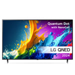 LG 55" QNED 80 4K TV (2024)
