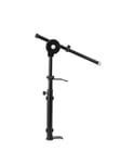 OMNITRONIC Microphone Holder for Loudspeakers, Omnitronic Mikrofonstativ för montering till Gitarrförstärkare mm