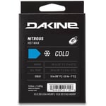 Dakine Nitrous Hot Wax - Cold Weather Ski and Snowboard Wax NEW Temperature