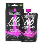 Muc Off No Puncture Hassle Tubeless Sealant Kit 140ml