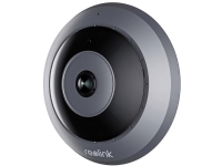 Reolink 6MP 360� Panoramic Indoor Fisheye Camera With Built-in Siren & Two-Way Audio
