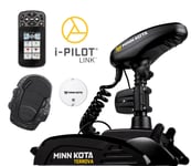 Minn kota Terrova BT 112 MDI IPlink 60" Paket med pedal och fjärr -