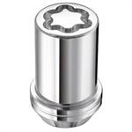 McGard MCG-25254 hjulmutter, M12 x 1.25, stängd ände, 31,5 mm lång, konisk 60°