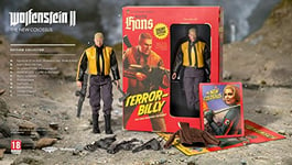 Wolfenstein II : The New Colossus - Edition Collector