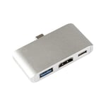 USB-C Digital HDMI Multiport Hub