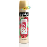 Impulse Instant Crush Body Fragrance Spray Deodorant 75ml