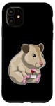 iPhone 11 Hamster Gamer Controller Case