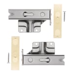 Door Hinge For Bosch Neff Siemens Integrated Fridge Freezer Left Right 1 Pair