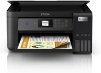 Epson 5760 x 1440 DPI, Print, Scan, Copy, 1 W, AC 100 V - 40 V, 