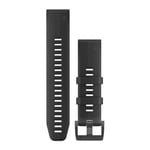 Garmin Quickfit 22-Armband Black