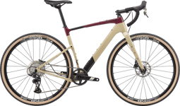 Cannondale Topstone Carbon Apex 1 Vitlila S 2024