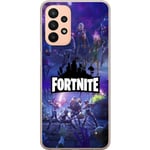Samsung Galaxy A23 Skal / Mobilskal - Fortnite Gaming