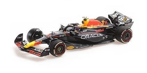 1:43 MINICHAMPS Red Bull Rb19 Perez Win.Saudi Arabian F1 Gp 2023 417230111 Model