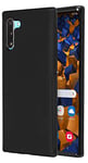 mumbi Coque de Protection Double pour Samsung Galaxy Note 10 Noir
