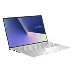 ASUS ZenBook 13 UX333FAC-A3158R - Intel Core i7 - 10510U / 1.8 GHz - Win 10 Pro - UHD Graphics - 512 Go SSD NVMe - 13.3" IPS 1920 x 1080 (Full HD) - Wi-Fi 5 - argent glaçon