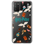 ERT GROUP Coque de téléphone Portable pour Xiaomi REDMI 9T/ POCO M3 Original et sous Licence Officielle Harry Potter Motif 228 Parfaitement adapté à la Forme du téléphone Portable, partiel imprimé