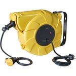 Brennenstuhl - enrouleur de cable automatique box electric abe H05VV-F 20m H07RN-F 3G1,5