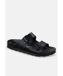 Birkenstock Womens Arizona Eva Narrow Fit Black 129423 - Size UK 4.5