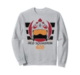 Star Wars Rogue One Red Squadron Logo Sweatshirt