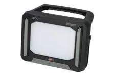 Brennenstuhl Multi Battery LED Batteri Bygglampa 3000 MA.