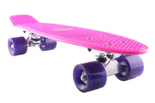 Sandbar Cruiser Skateboard - Punainen