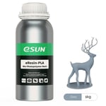 eSUN eResin-PLA 1.0kg - Grey