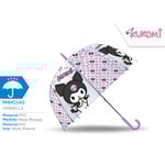 HELLO KITTY Kuromi Paraply 46 cm