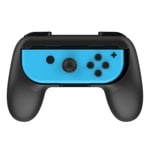 Nintendo Switch Joy-Con Controller Grip Adaptor with Enhanced Shoulder Buttons