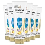 Pantene Active Pro V Classic Clean Après-shampoing au complexe protecteur à la kératine, 200 ml