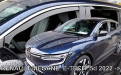 Vindavvisare Renault Megane E-Tech 2022->