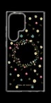 Ideal of Sweden Clear Case Mid Samsung Galaxy S24 Ultra - Petite Floral