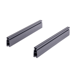 Thule Box Ski Carrier Adapter skidhållaradapter för takbox 694-9 svart