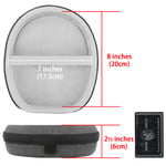 Geekria Carrying Case for Bose QuietComfort QC35 II, QC25, QC15 Headphones