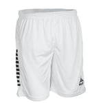 Select Shorts Spania - Hvit/sort Barn Fotballshorts male