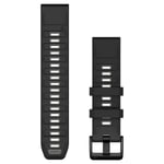 Garmin QuickFit silikonarmband, 22 mm