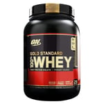 Optimum Nutrition - Gold Standard 100% Whey Variationer White Chocolate Raspberry - 899g